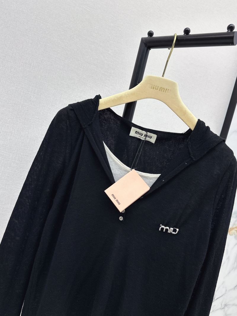 Miu Miu Sweaters